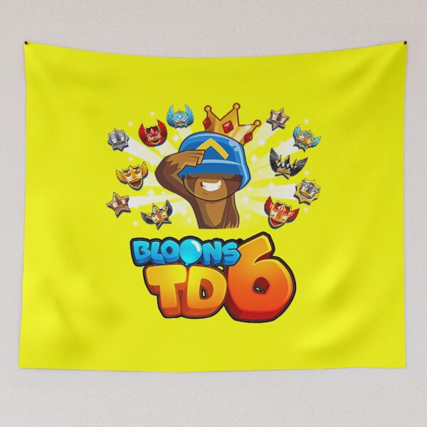 Item preview, Bloons Td 6 For Kids designed and sold by BABA ALI.