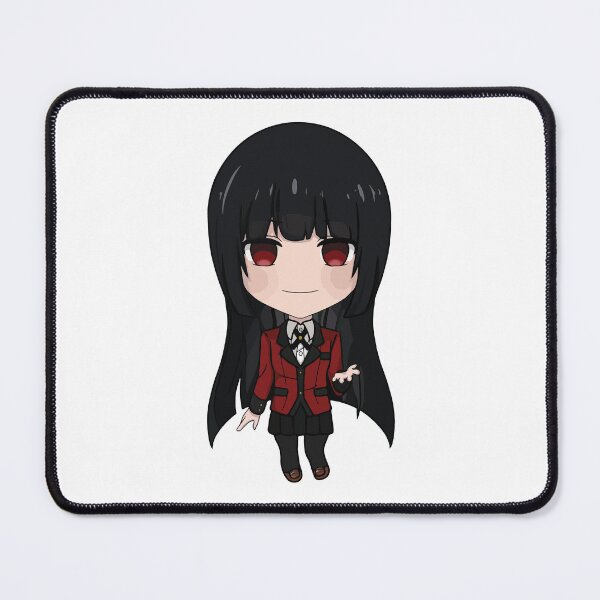 Item preview, Yumeko Jabami Chibi designed and sold by MangaMolly.
