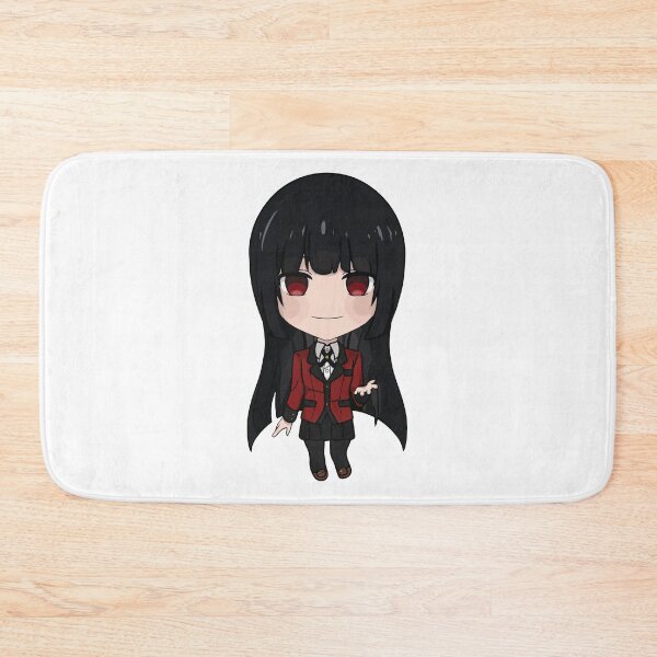 Item preview, Yumeko Jabami Chibi designed and sold by MangaMolly.