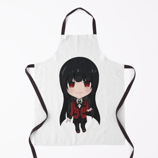 Item preview, Yumeko Jabami Chibi designed and sold by MangaMolly.