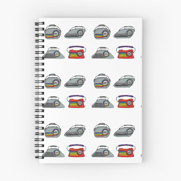 Item preview,  Retro radio music. Nostalgia for the 1980s designed and sold by Anastasiia Yurevych.
