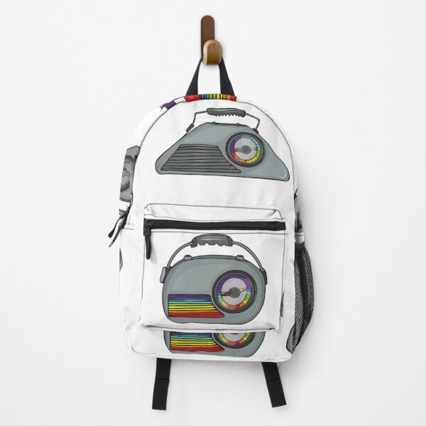 Item preview,  Retro radio music. Nostalgia for the 1980s designed and sold by Anastasiia Yurevych.