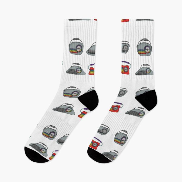 Item preview,  Retro radio music. Nostalgia for the 1980s designed and sold by Anastasiia Yurevych.