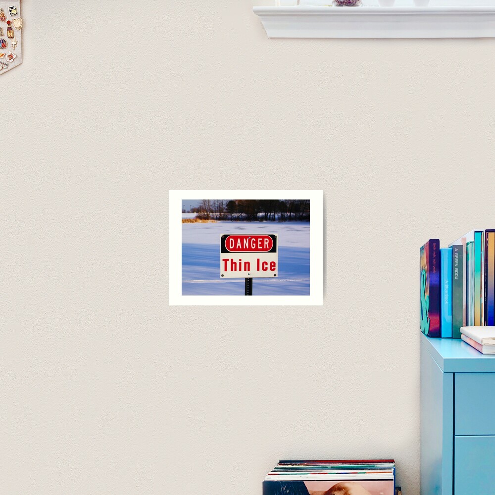 Item preview, Art Print designed and sold by RytNow.