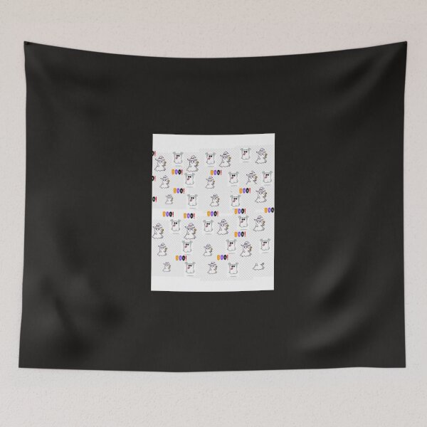 Item preview, cute halloween ghosts t-shirt T-Shirt Essential designed and sold by mpleaurtg.