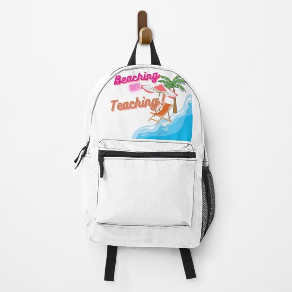 Item preview, Beaching Not Teaching designed and sold by HdanRDesign.
