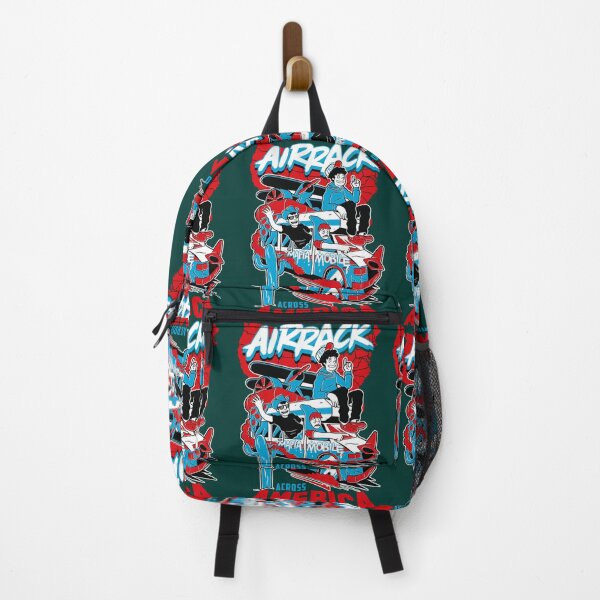 Item preview, airrack across america  designed and sold by Santanaghita.