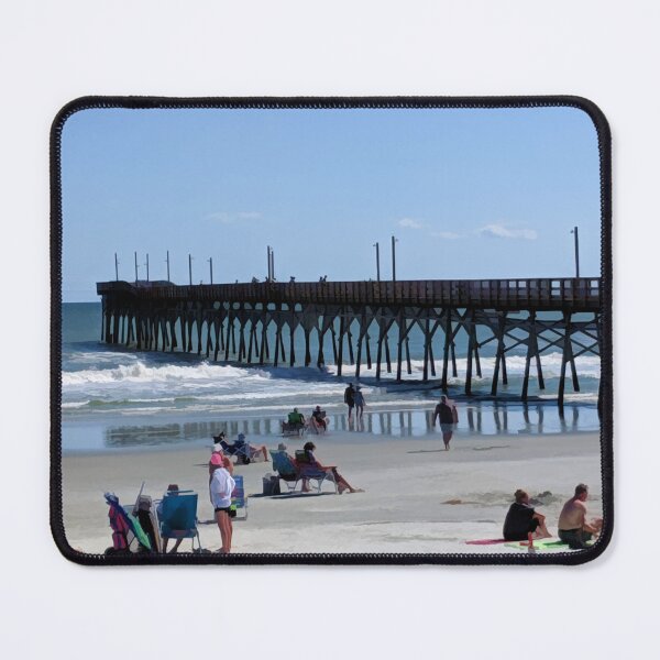 Item preview, A Day at the Beach designed and sold by bertsworks300.