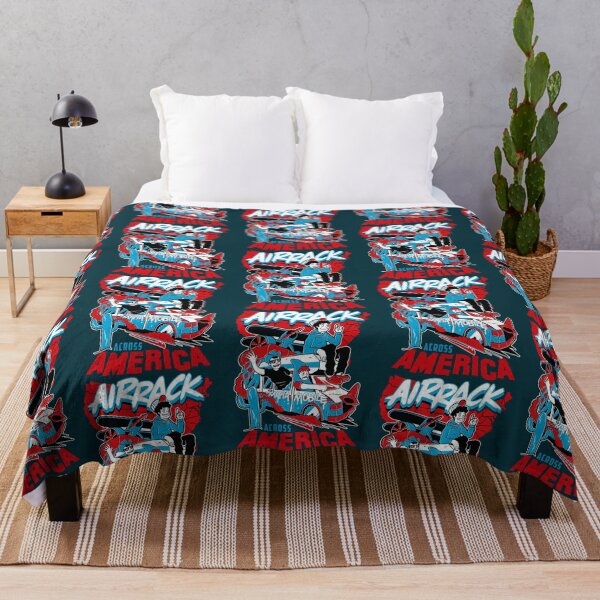 Item preview, airrack across america  designed and sold by Santanaghita.