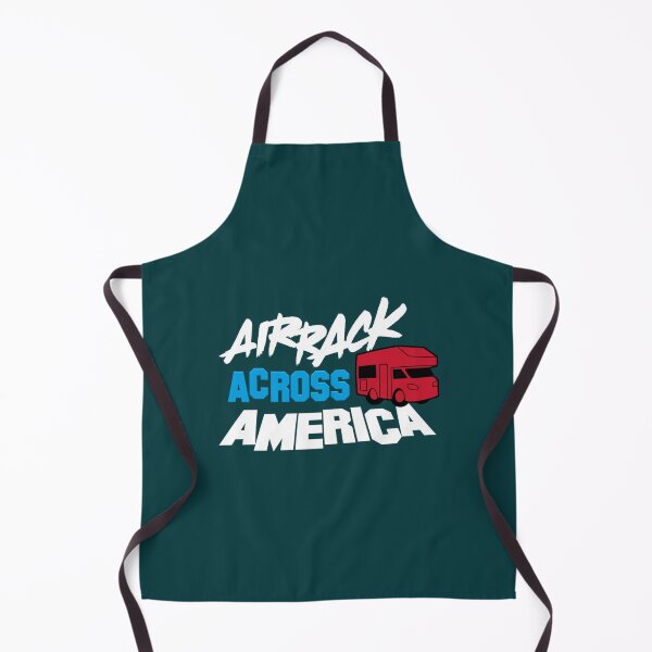 Item preview, airrack across america designed and sold by Santanaghita.