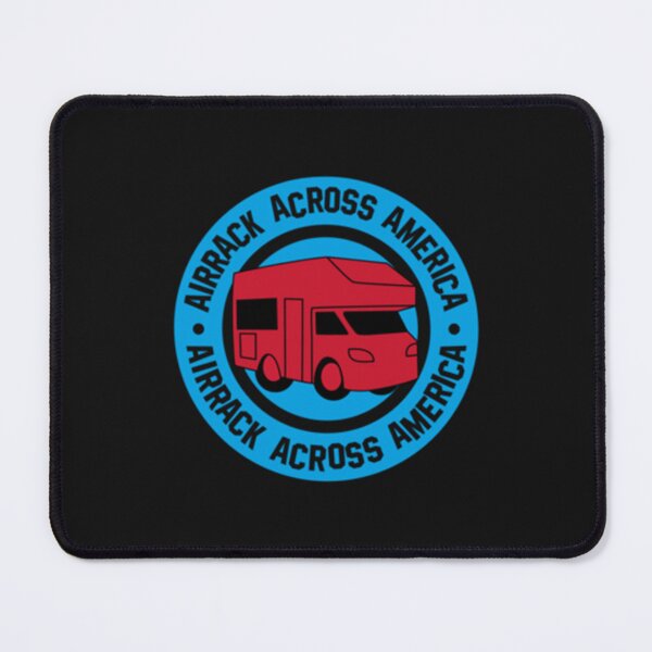 Item preview, airrack across america  designed and sold by Santanaghita.