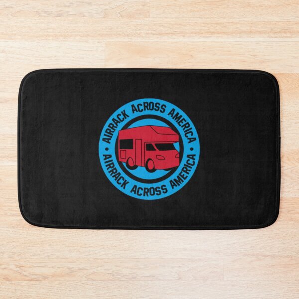 Item preview, airrack across america  designed and sold by Santanaghita.