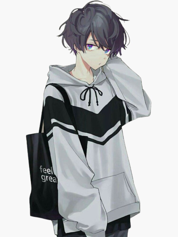 Top 10 Anime Characters With Hoodies (Male & Female) - Campione! Anime