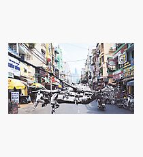 Ho Chi Minh Photographic Print