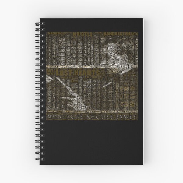 Item preview, Montague Rhodes James ‘22 in words… designed and sold by jonfun1.