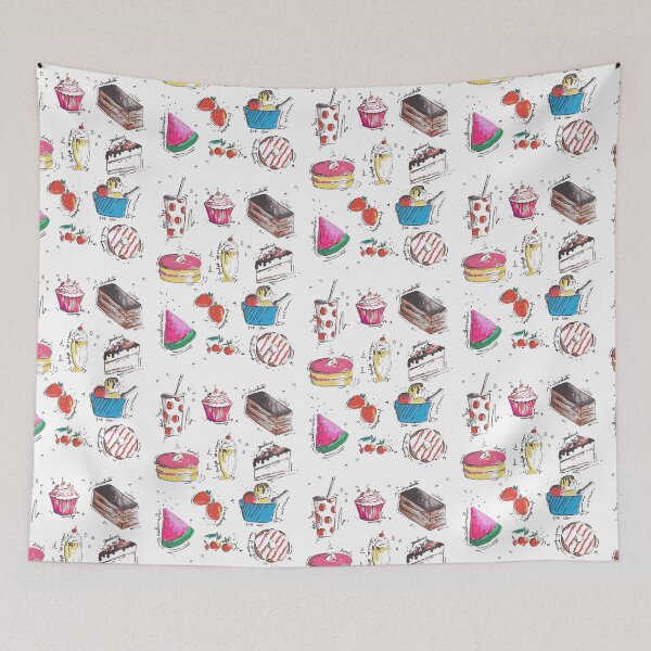 Item preview, Food love 2 designed and sold by Mukta Lata Barua.