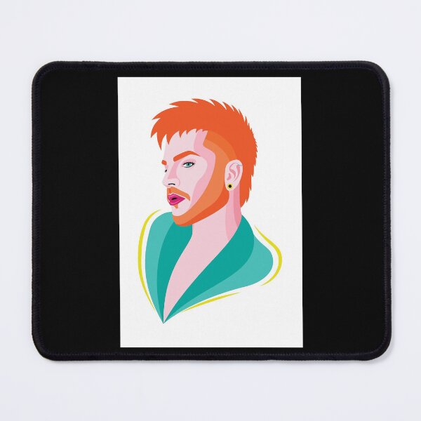 Item preview, Adam Lambert - Two Fux Art Board   designed and sold by Sisowool.