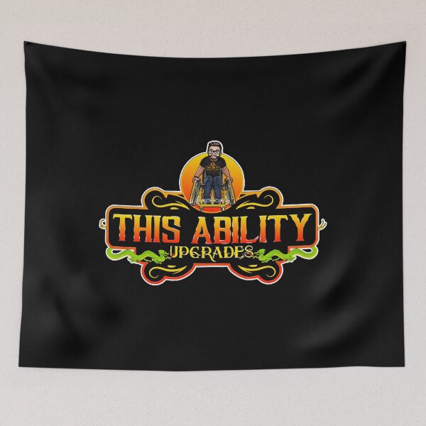Item preview, This Ability Upgrades designed and sold by HemIKe15.
