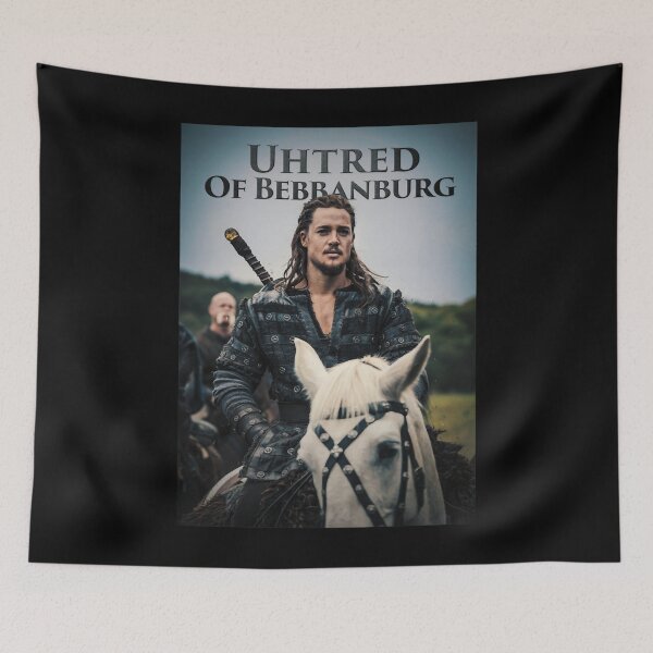 Item preview, Gifts For Men Uhtred Of Bebbanburg Kingdom Netflix Series Cool Graphic Gift designed and sold by FritschDomingo.