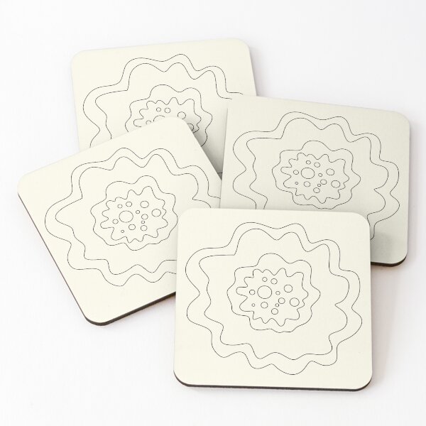 Item preview,  Floral Line Drawing, Minimal Flower Prints - minimalist flower Drawing designed and sold by Softlife.
