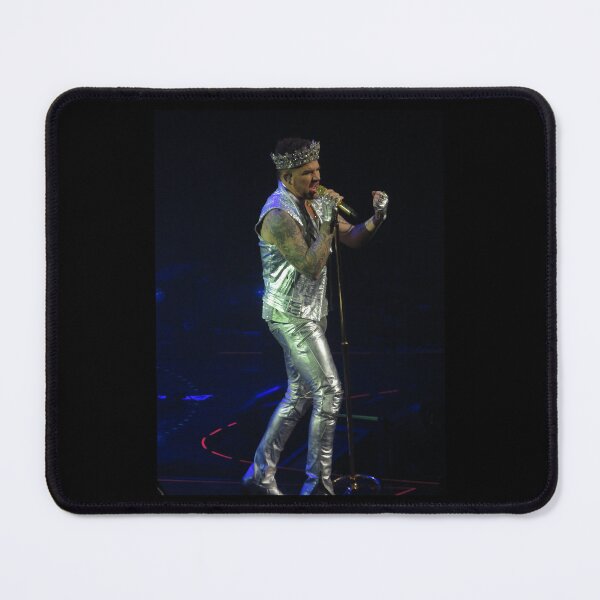 Item preview, Adam Lambert Q+AL 2017 Classic   designed and sold by Sisowool.