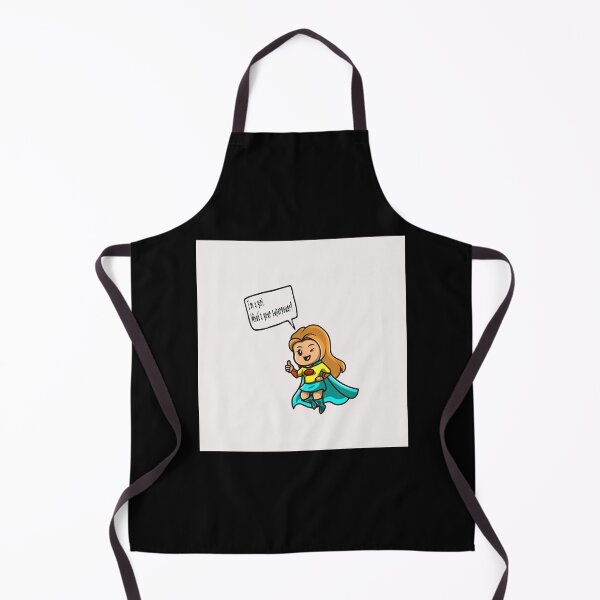 Item preview, Cute I'm A Girl Whats Your Super Power Empowering Super Girl Chiffon Top designed and sold by addeoovrteqt.