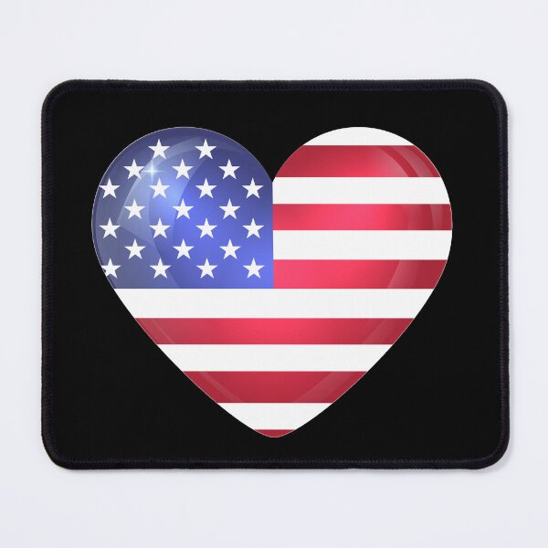 Item preview, My heart is in United States, Love United States. designed and sold by ArtIsParty.