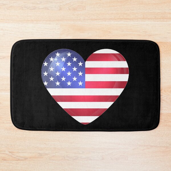 Item preview, My heart is in United States, Love United States. designed and sold by ArtIsParty.