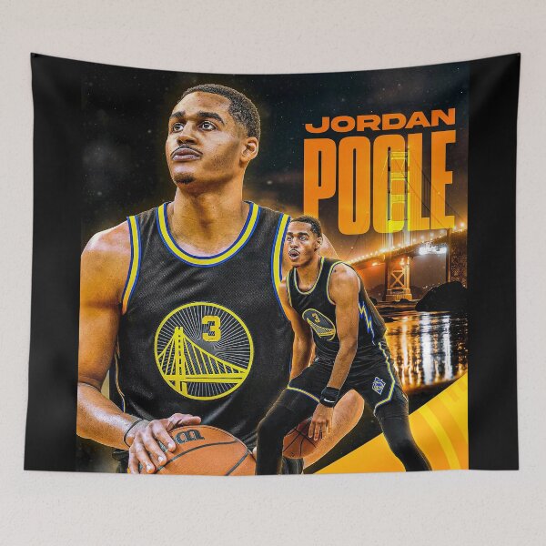 Item preview, Jordan Poole 2022 Champions designed and sold by MichaelBK11.