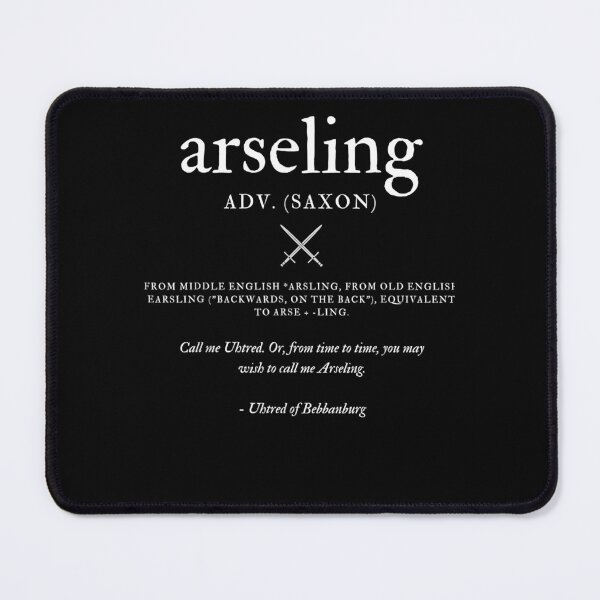 Item preview, Gifts For Women Arseling Viking Last Kingdom Saxon History Gift Vintage Retro designed and sold by FritschDomingo.
