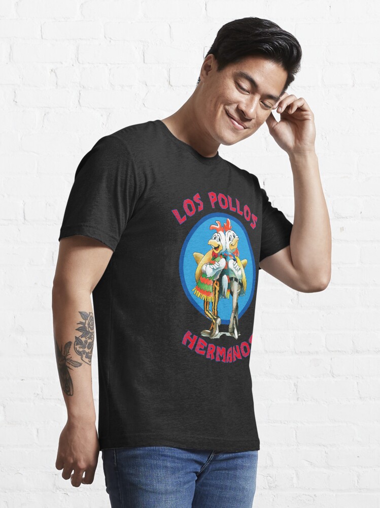 Camiseta discount pollos hermanos