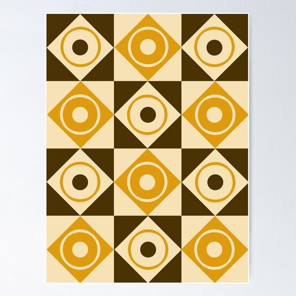 Aperçu de l'œuvre Numéro 89 - Impressions d'art moderne créée et vendue par ArtPrintsLeone.