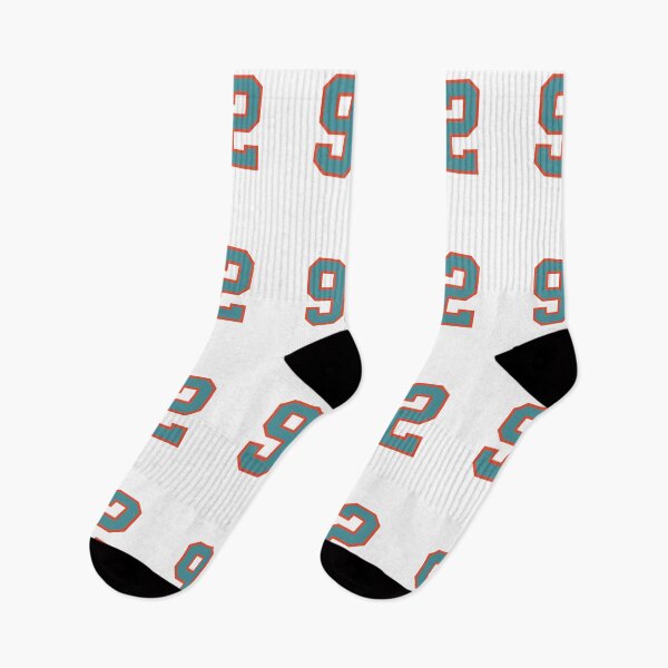 Item preview, 92 number, aqua orange lucky sports ninety two designed and sold by ArtIsParty.