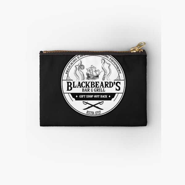 Item preview, Blackbeard's bar and grill copy designed and sold by MichaelNoland.