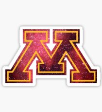 University of Minnesota Sticker