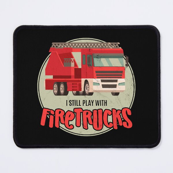 Item preview, Fire Truck designed and sold by HemIKe15.