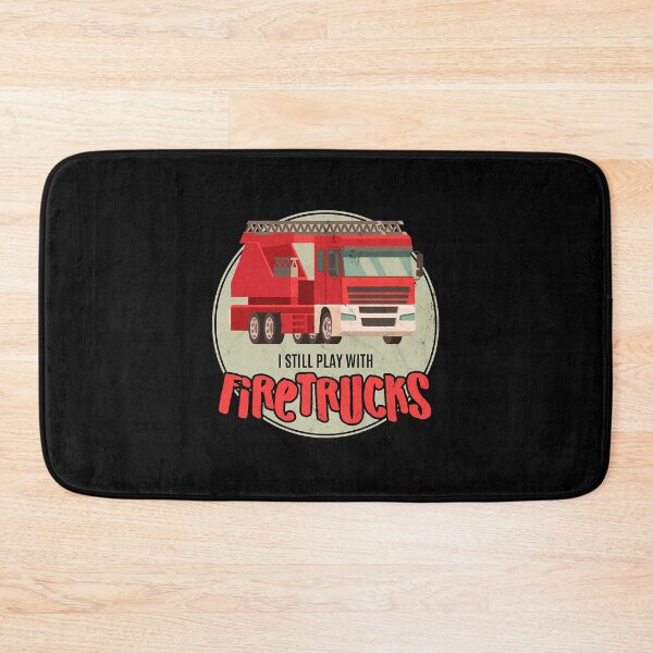 Item preview, Fire Truck designed and sold by HemIKe15.