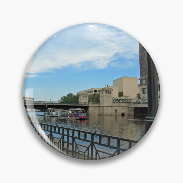 Item preview, Milwaukee river Cruising designed and sold by bertsworks300.