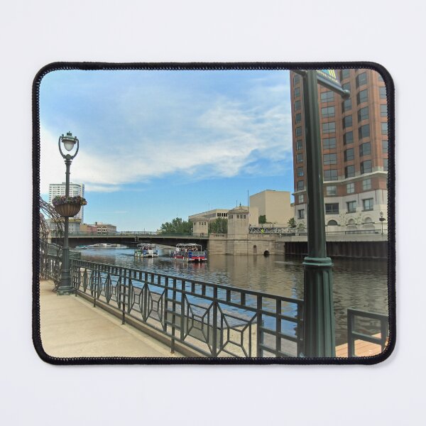 Item preview, Milwaukee river Cruising designed and sold by bertsworks300.