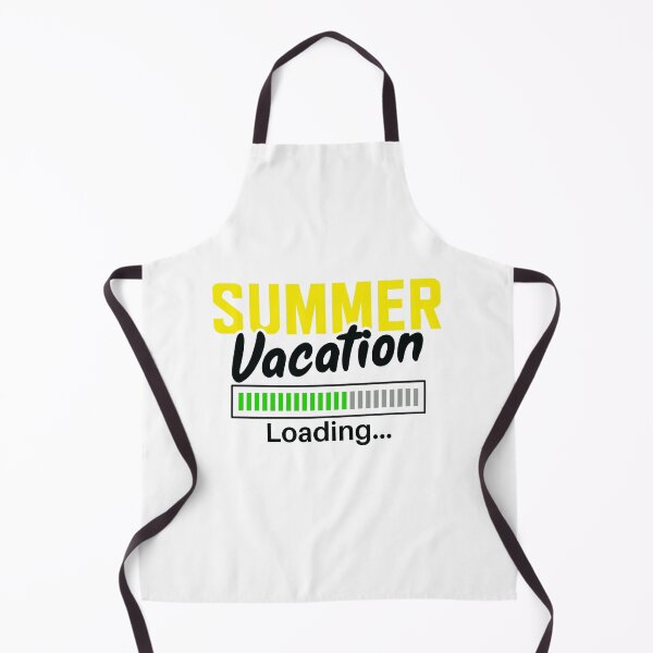 Item preview, Summer Vacation Loading Funny Summertime Holiday designed and sold by dass-art.
