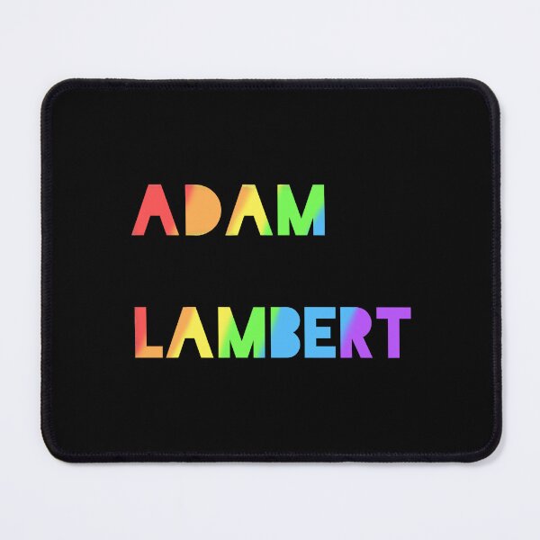 Item preview, Adam Lambert rainbow   designed and sold by Sisowool.