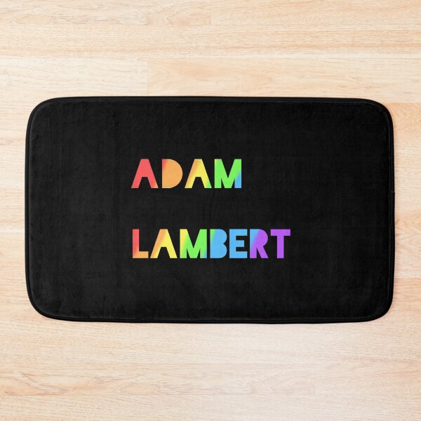 Item preview, Adam Lambert rainbow   designed and sold by Sisowool.