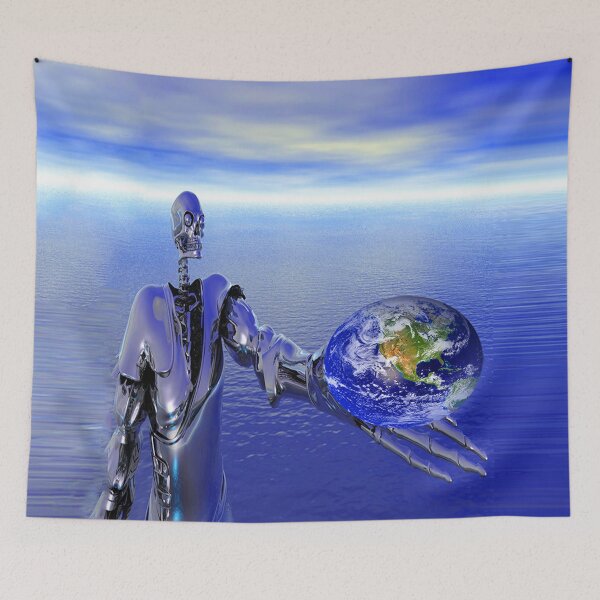 Item preview, Rise of the Machines designed and sold by Icarusismart.