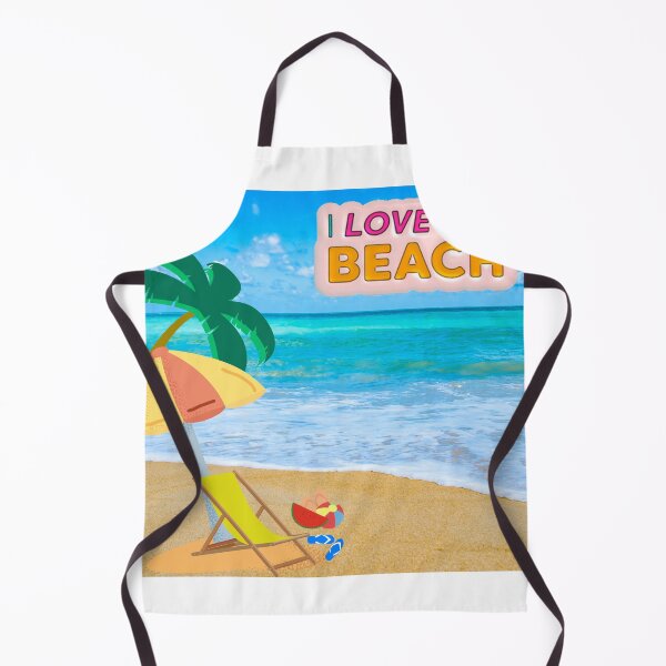 Item preview, Beaching Not Teaching designed and sold by HdanRDesign.