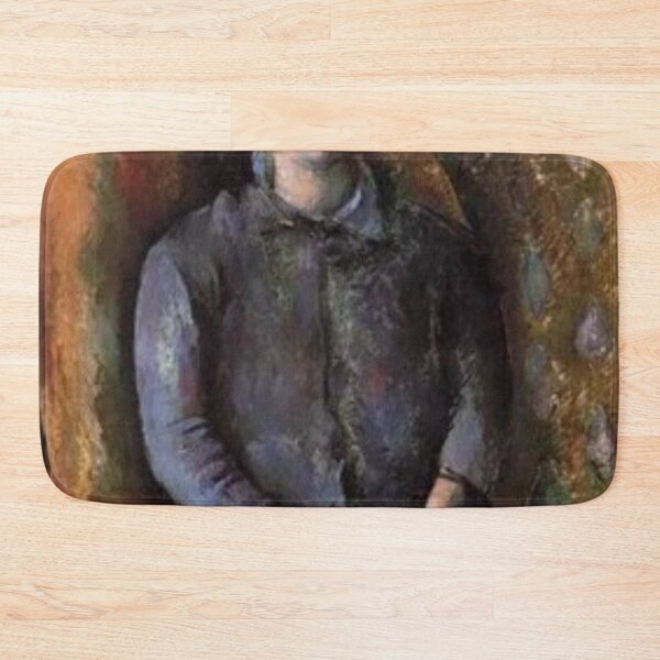 Item preview, Portrait of madame cezanne . Paul cezanne artork oil drawing  designed and sold by Golido.