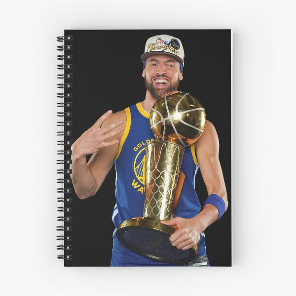 Item preview, Klay Thompson 4 Time Champions designed and sold by MichaelBK11.