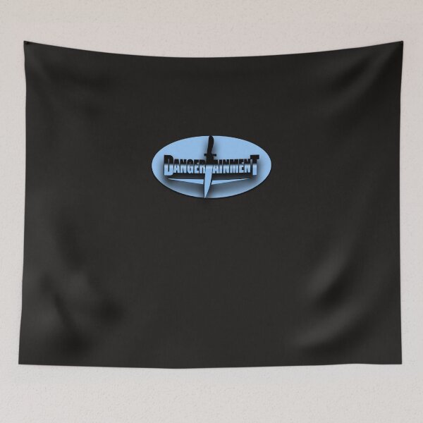 Item preview, Dangertainment T-Shirt No. 2 Essential designed and sold by mpleaurtg.