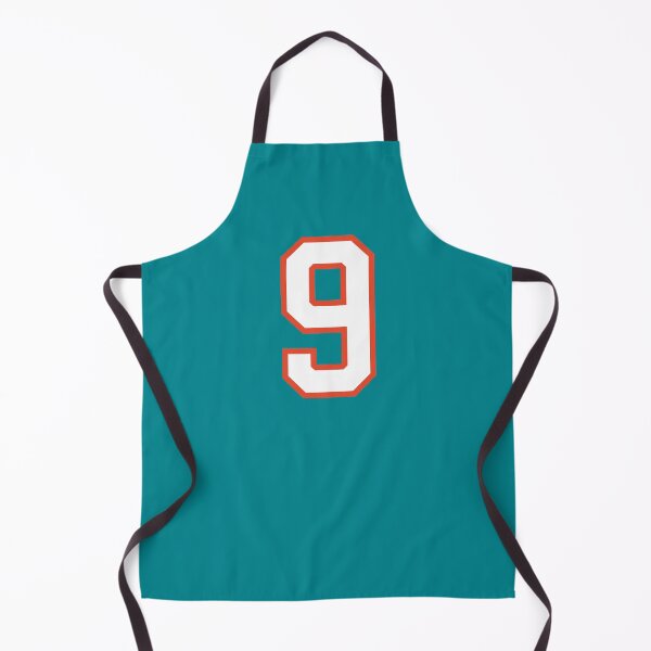 Item preview, Sports Number 9, white orange color lucky sport nine designed and sold by ArtIsParty.