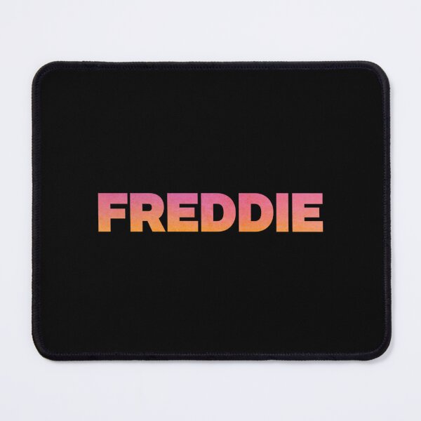 Item preview, Freddie Mercury - Queen (Movie Poster Colours) Black Essential   designed and sold by Sisowool.