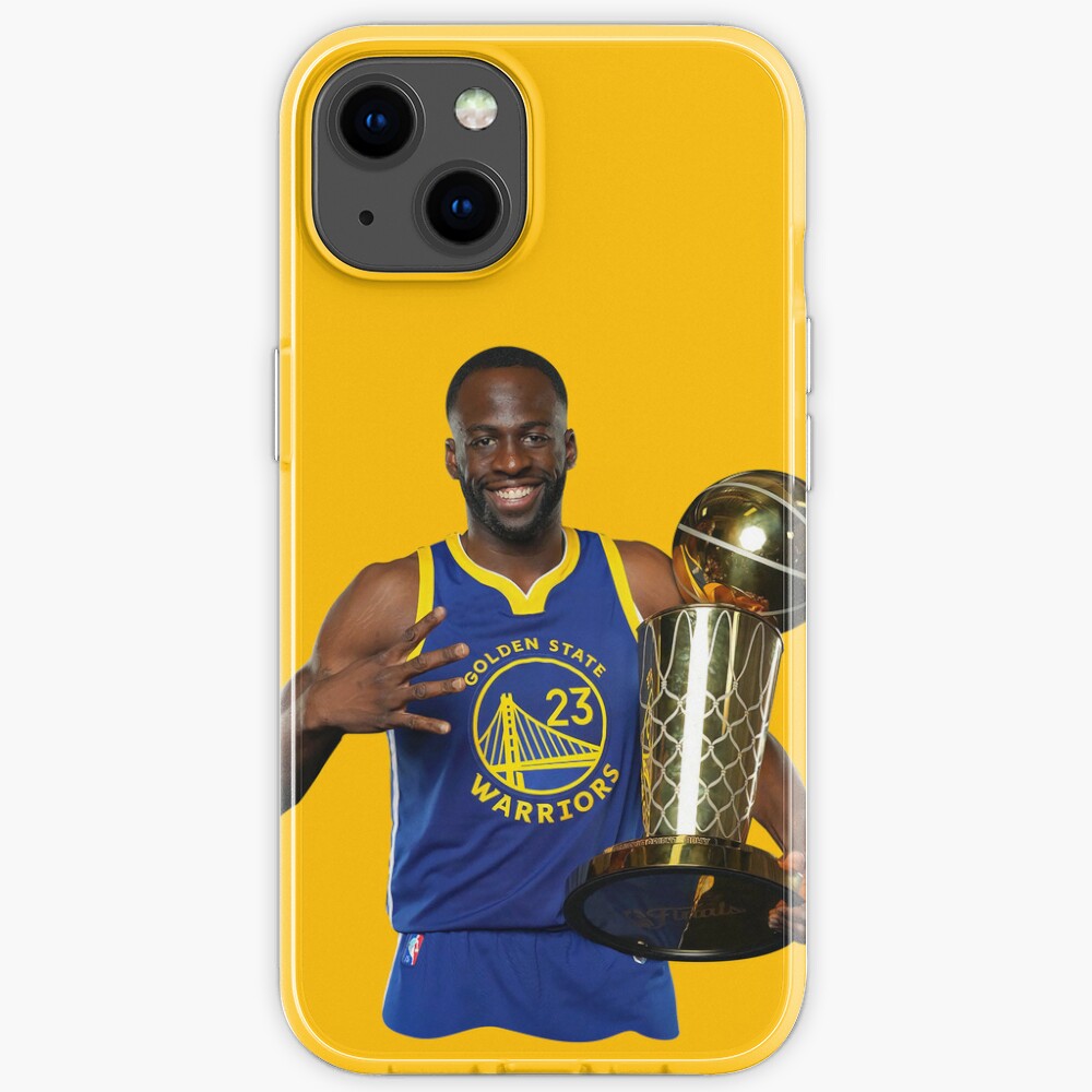 Discover Draymond Green 4 time Champions iPhone Case